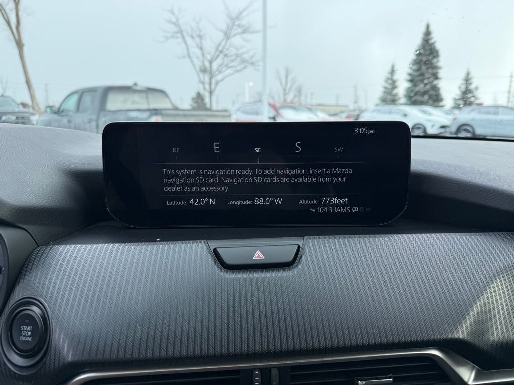 2024 Mazda Mazda CX-90 3.3 Turbo Select