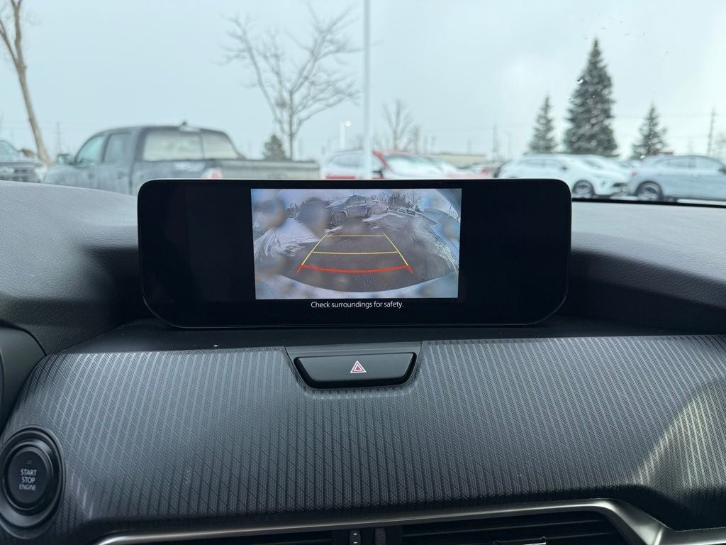 2024 Mazda Mazda CX-90 3.3 Turbo Select