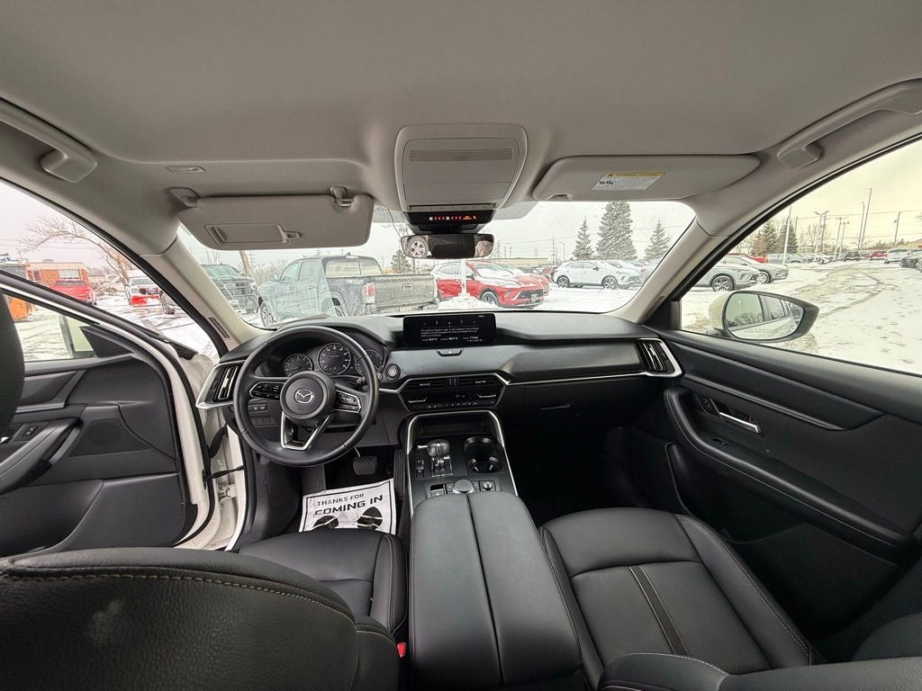 2024 Mazda Mazda CX-90 3.3 Turbo Select