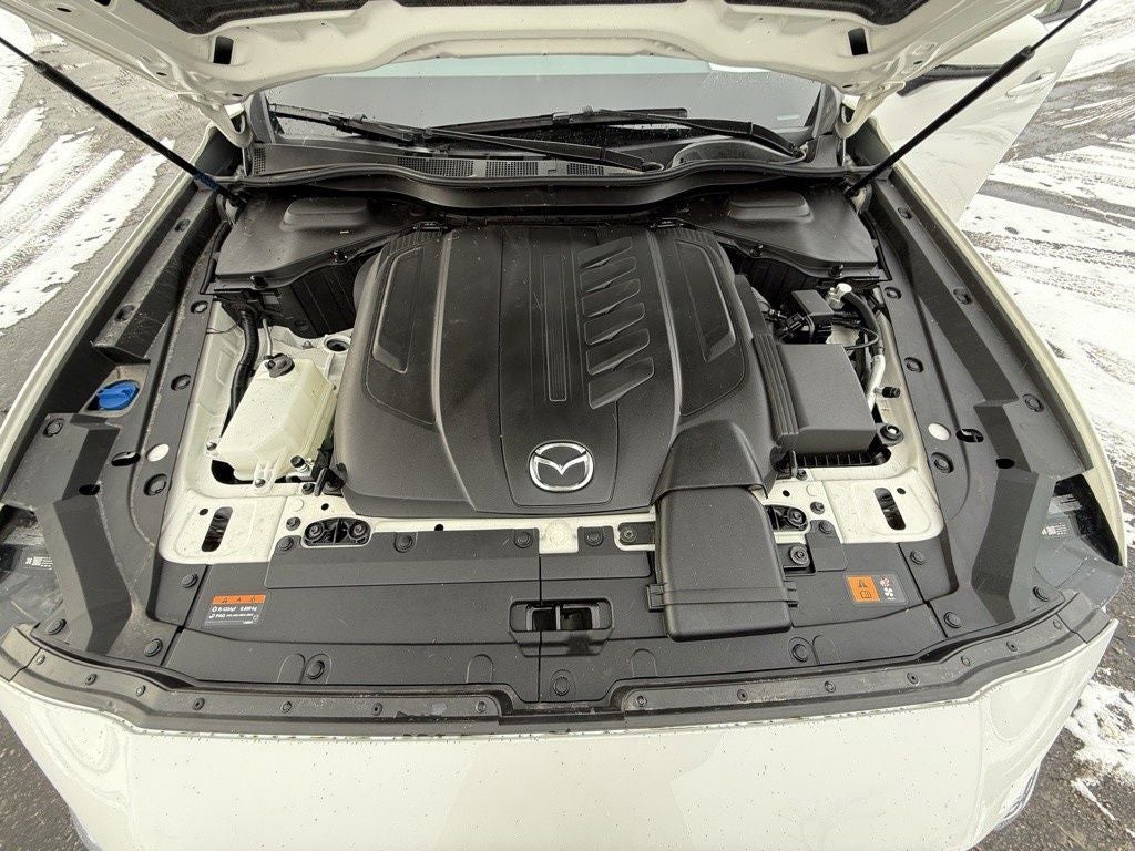 2024 Mazda Mazda CX-90 3.3 Turbo Select