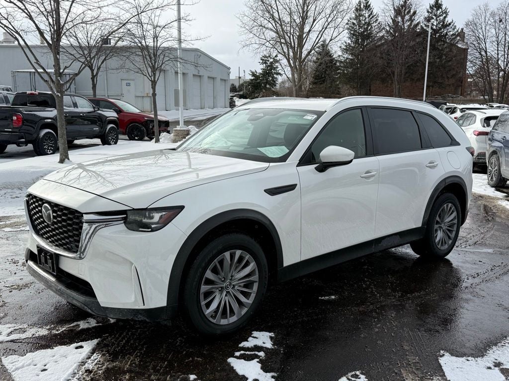 2024 Mazda Mazda CX-90 3.3 Turbo Select