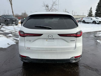 2024 Mazda Mazda CX-90 3.3 Turbo Select