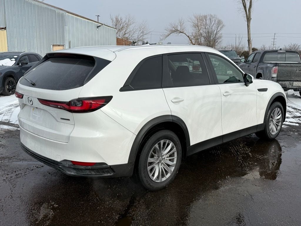 2024 Mazda Mazda CX-90 3.3 Turbo Select