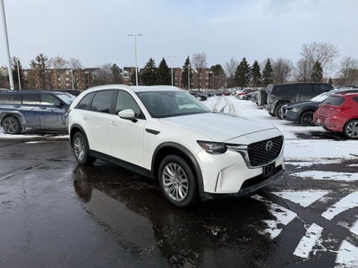 2024 Mazda Mazda CX-90 3.3 Turbo Select