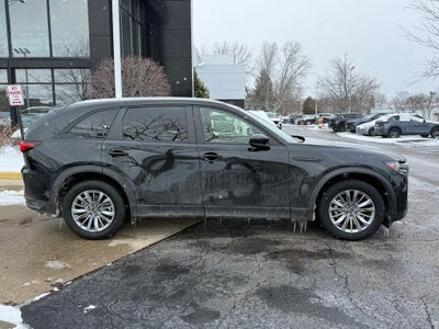 2024 Mazda Mazda CX-90 3.3 Turbo Select