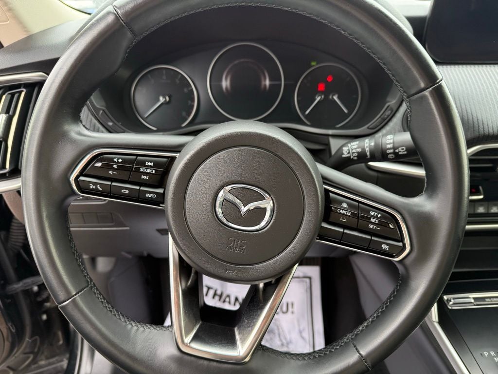 2024 Mazda Mazda CX-90 3.3 Turbo Select