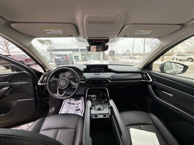 2024 Mazda Mazda CX-90 3.3 Turbo Select