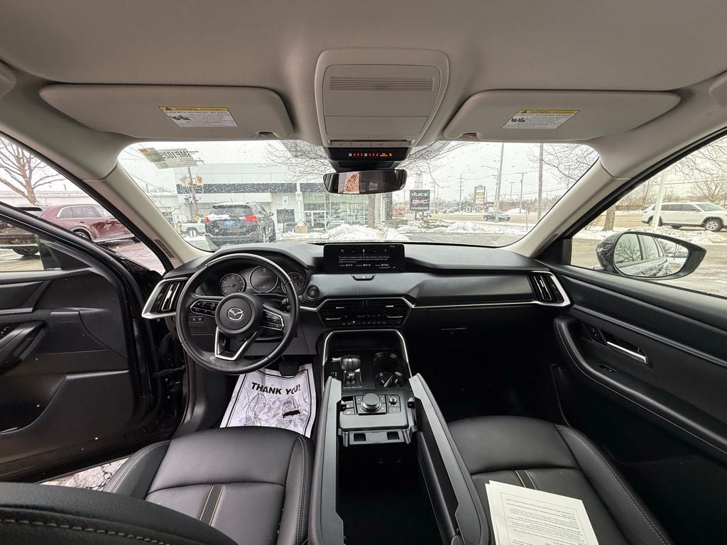 2024 Mazda Mazda CX-90 3.3 Turbo Select