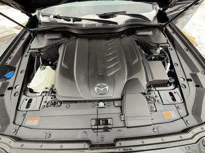 2024 Mazda Mazda CX-90 3.3 Turbo Select