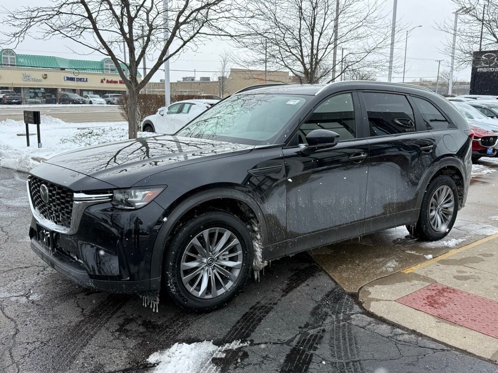 2024 Mazda Mazda CX-90 3.3 Turbo Select