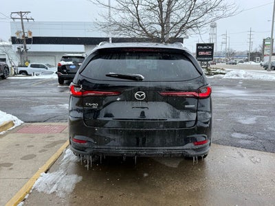 2024 Mazda Mazda CX-90 3.3 Turbo Select