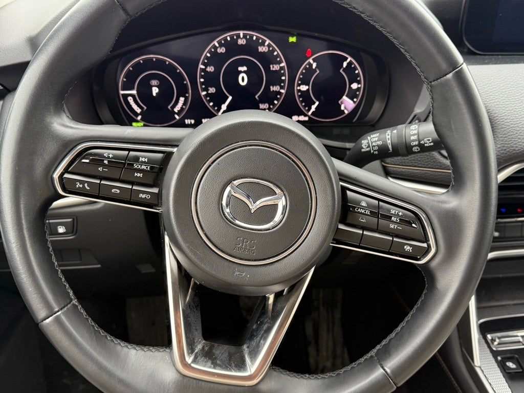 2024 Mazda Mazda CX-90 PHEV Preferred