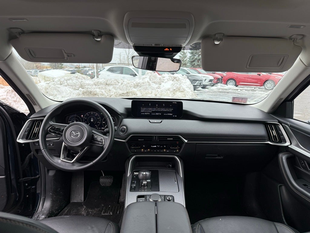 2024 Mazda Mazda CX-90 PHEV Preferred