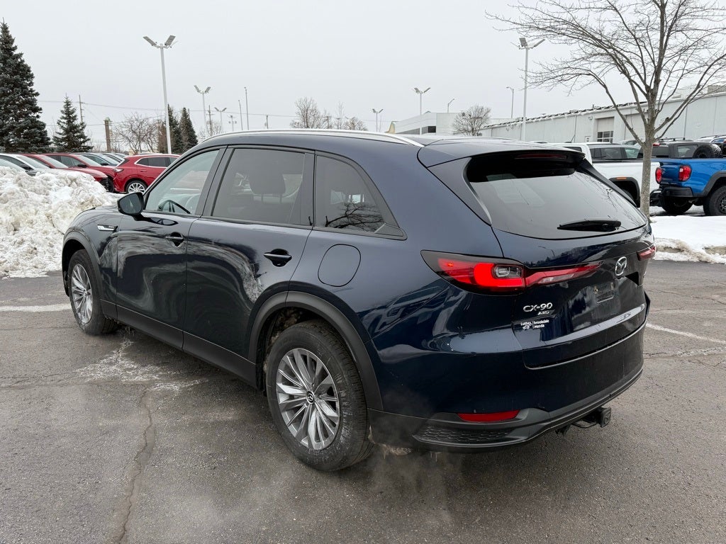 2024 Mazda Mazda CX-90 PHEV Preferred