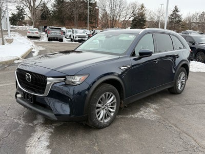 2024 Mazda Mazda CX-90 PHEV Preferred