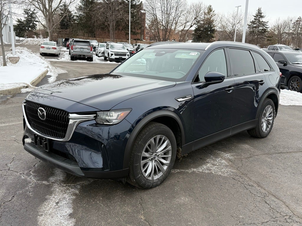 2024 Mazda Mazda CX-90 PHEV Preferred