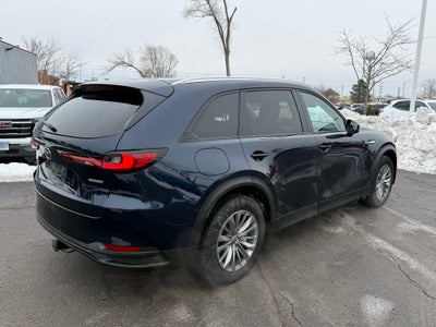 2024 Mazda Mazda CX-90 PHEV Preferred