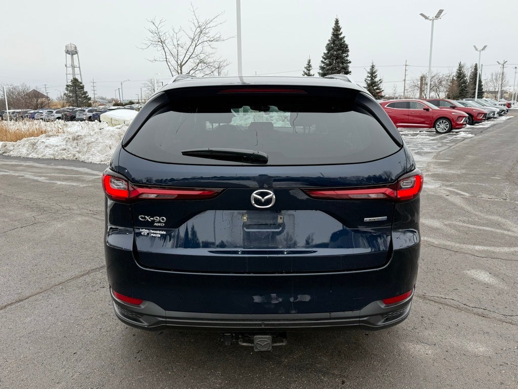 2024 Mazda Mazda CX-90 PHEV Preferred