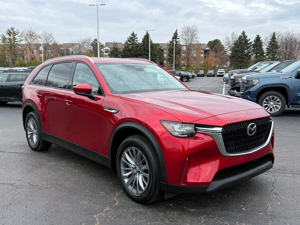 2024 Mazda Mazda CX-90 PHEV Preferred