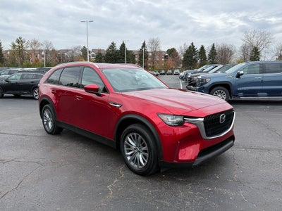 2024 Mazda Mazda CX-90 PHEV Preferred