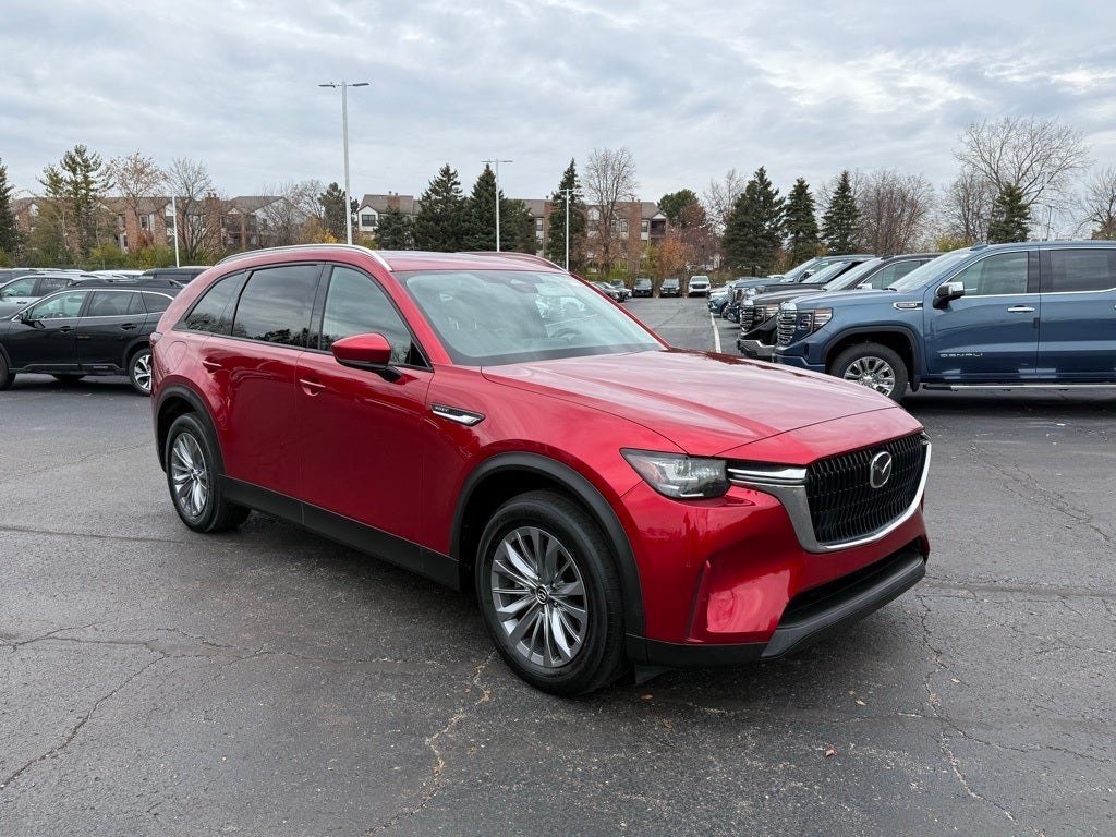2024 Mazda Mazda CX-90 PHEV Preferred