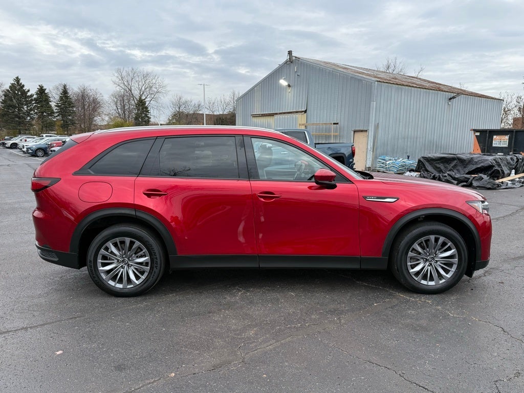 2024 Mazda Mazda CX-90 PHEV Preferred