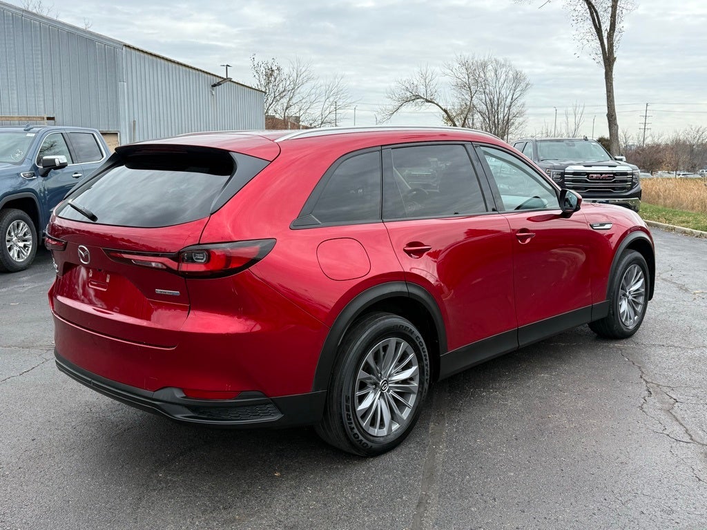 2024 Mazda Mazda CX-90 PHEV Preferred