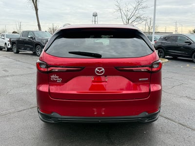 2024 Mazda Mazda CX-90 PHEV Preferred