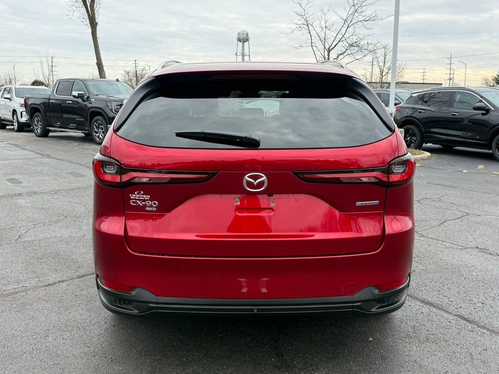 2024 Mazda Mazda CX-90 PHEV Preferred