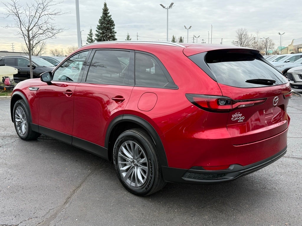 2024 Mazda Mazda CX-90 PHEV Preferred