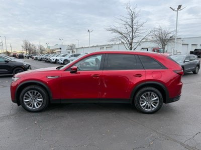 2024 Mazda Mazda CX-90 PHEV Preferred