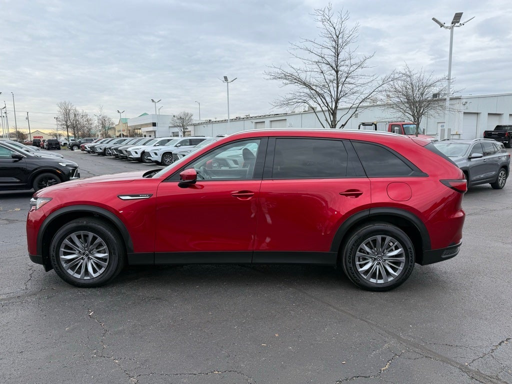 2024 Mazda Mazda CX-90 PHEV Preferred