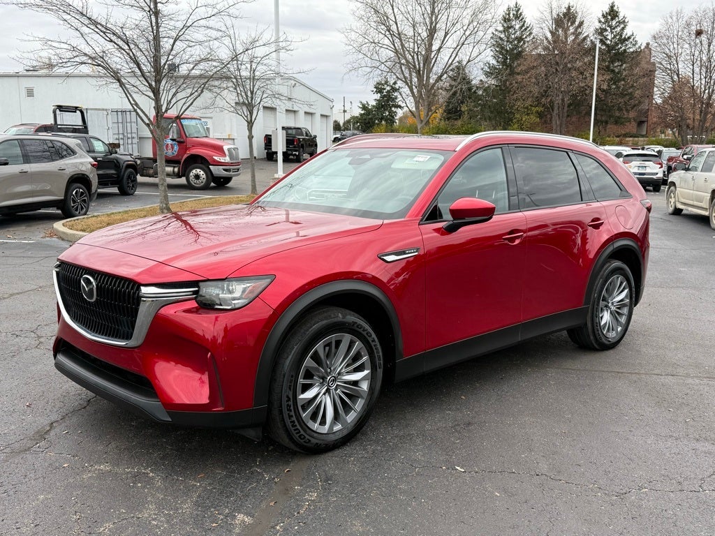 2024 Mazda Mazda CX-90 PHEV Preferred