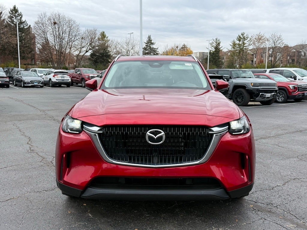2024 Mazda Mazda CX-90 PHEV Preferred