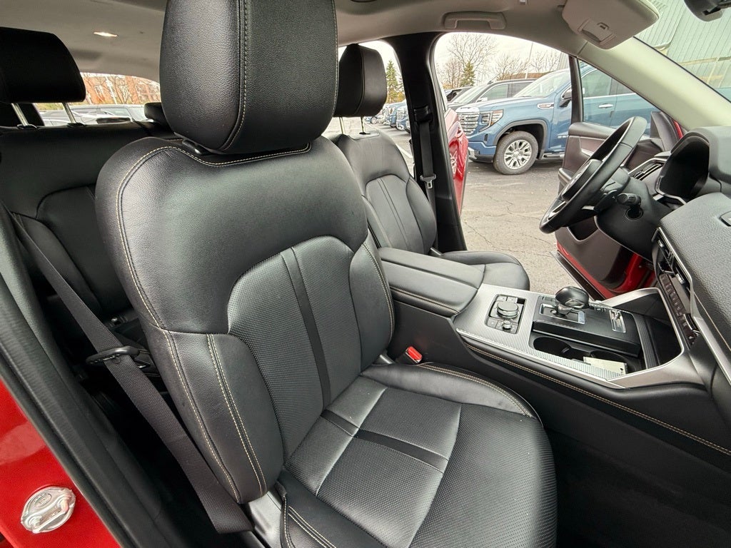 2024 Mazda Mazda CX-90 PHEV Preferred