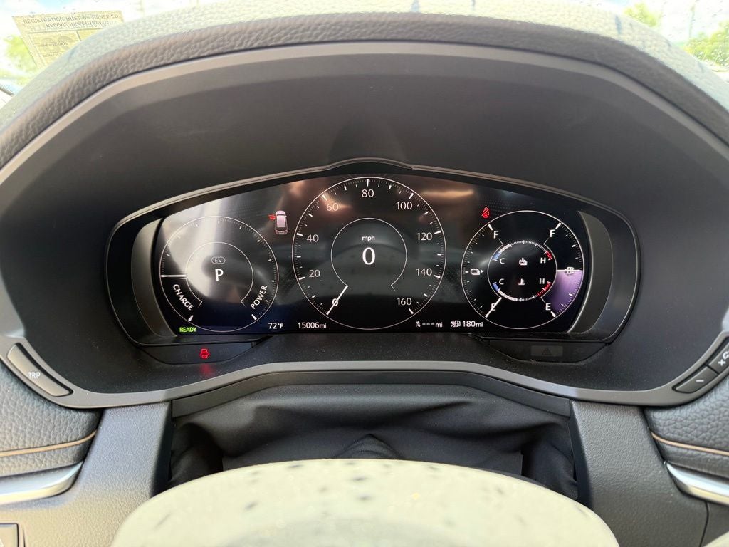2024 Mazda Mazda CX-90 PHEV Preferred
