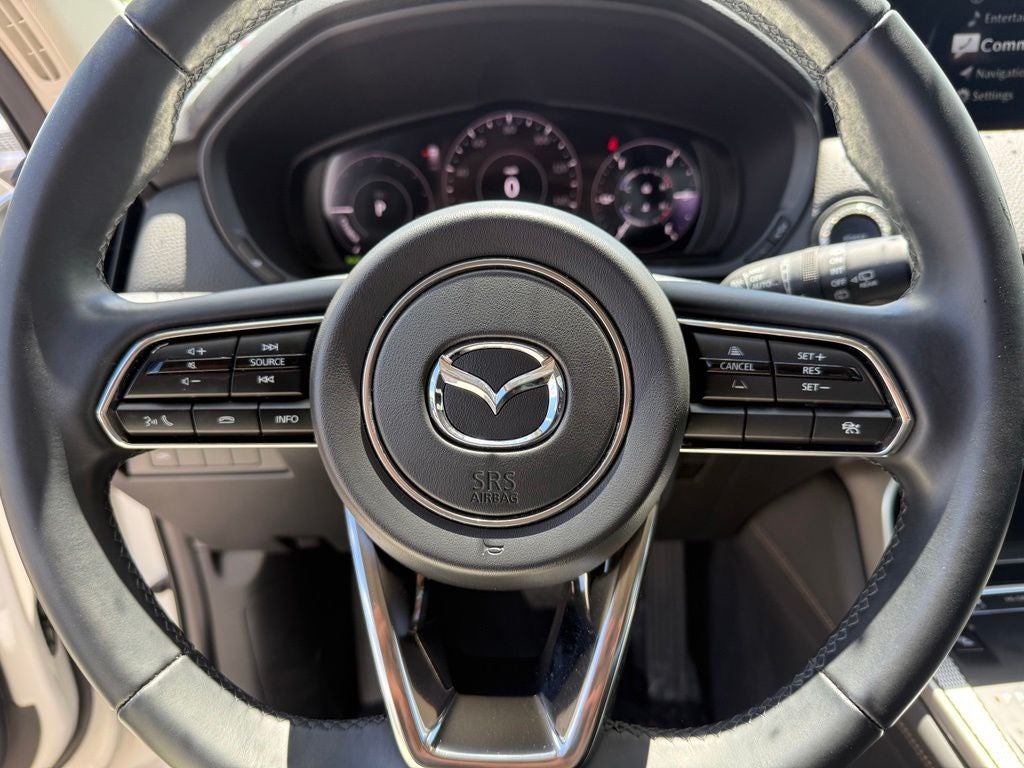 2024 Mazda Mazda CX-90 PHEV Preferred