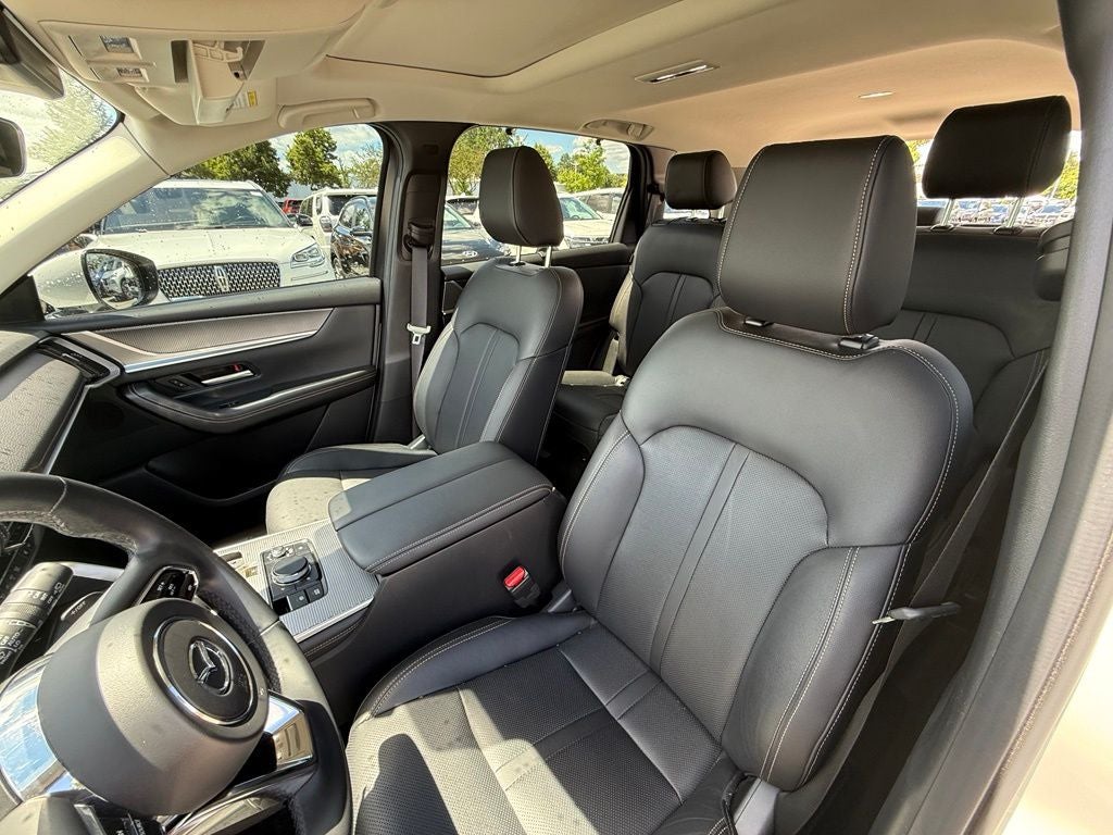 2024 Mazda Mazda CX-90 PHEV Preferred