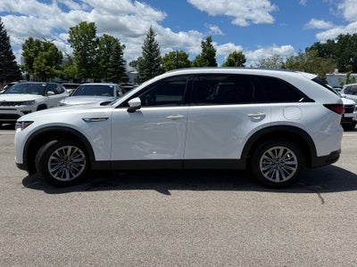 2024 Mazda Mazda CX-90 PHEV Preferred