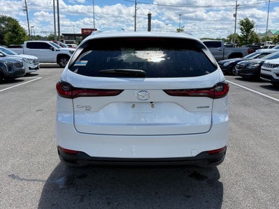 2024 Mazda Mazda CX-90 PHEV Preferred