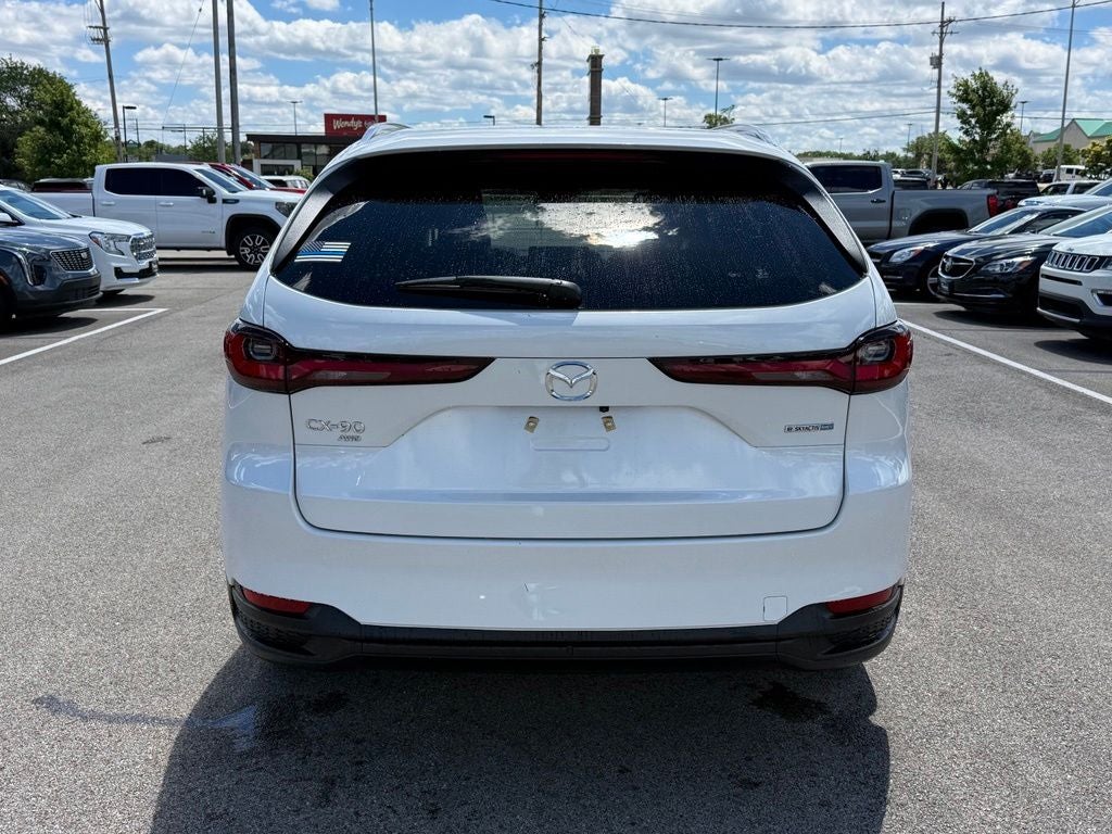 2024 Mazda Mazda CX-90 PHEV Preferred