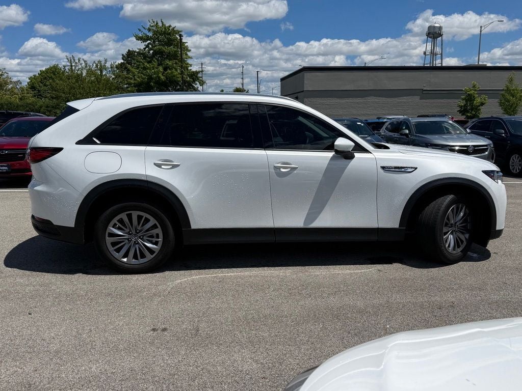2024 Mazda Mazda CX-90 PHEV Preferred