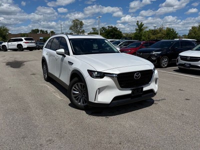 2024 Mazda Mazda CX-90 PHEV Preferred
