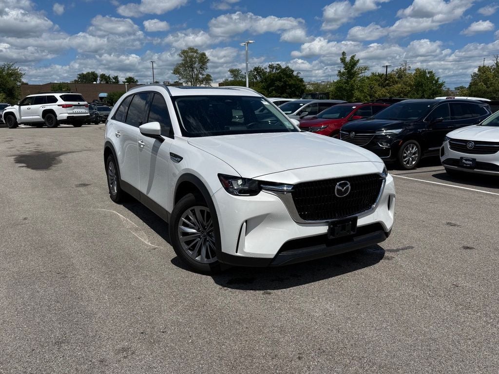 2024 Mazda Mazda CX-90 PHEV Preferred