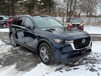 2024 Mazda Mazda CX-90 PHEV Preferred