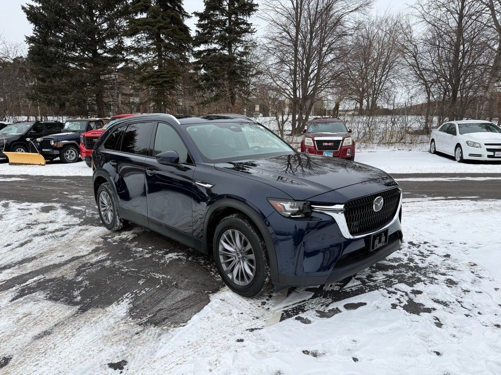 2024 Mazda Mazda CX-90 PHEV Preferred