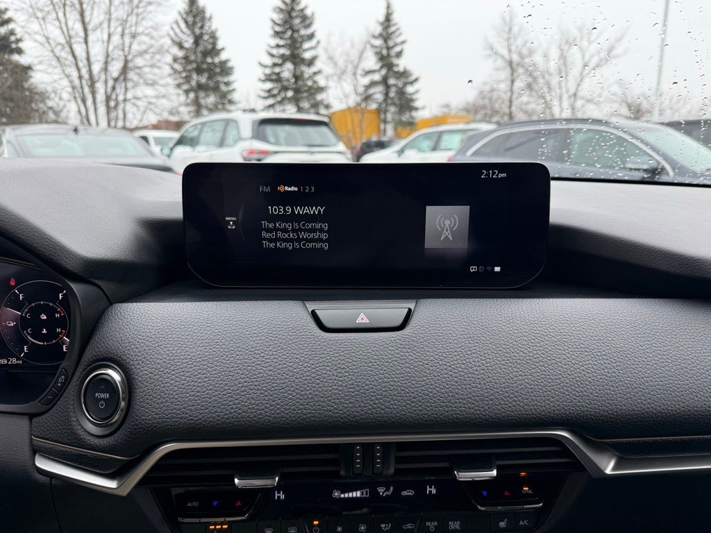 2024 Mazda Mazda CX-90 PHEV Preferred