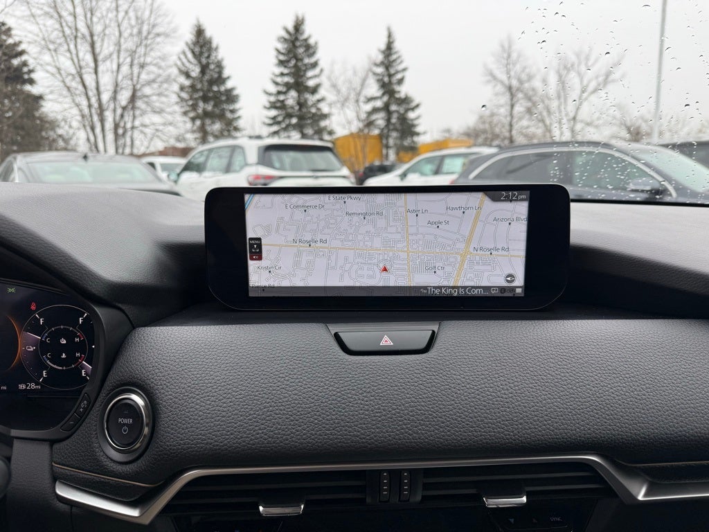 2024 Mazda Mazda CX-90 PHEV Preferred