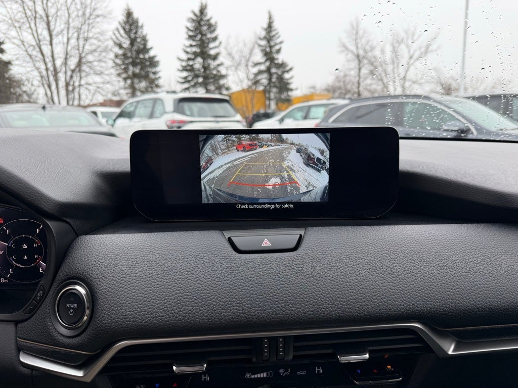 2024 Mazda Mazda CX-90 PHEV Preferred