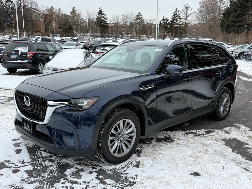2024 Mazda Mazda CX-90 PHEV Preferred